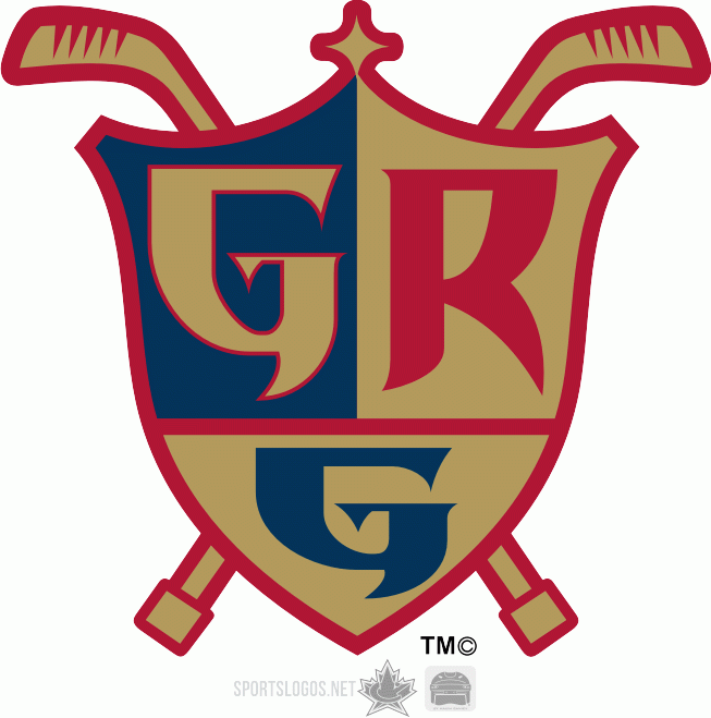 Grand Rapids Griffins 2007 08-Pres Secondary Logo iron on transfers for clothing